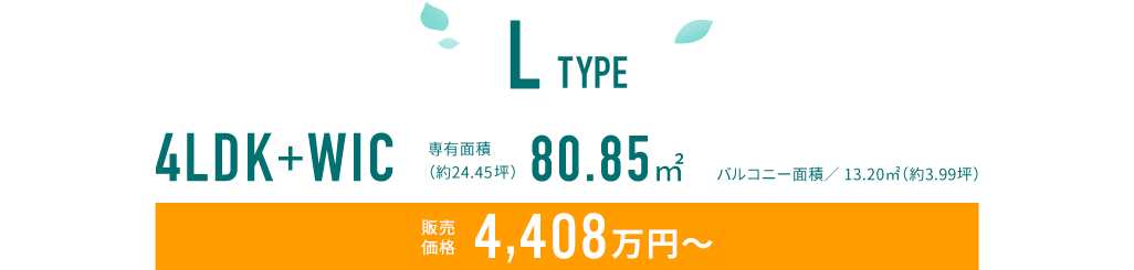 L TYPE